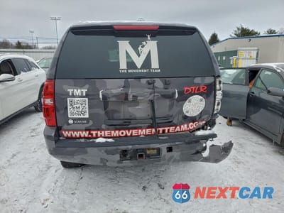 Zdjęcie 6 z 13 samochodu: 2010 CHEVROLET SUBURBAN K1500 LT VIN:1GNUKJE34AR254514 - miniatura