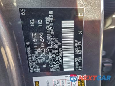 Zdjęcie 14 z 14 samochodu: 2025 LEXUS NX 450H LUXURY VIN:JTJKKCFZ0S2064098 - miniatura