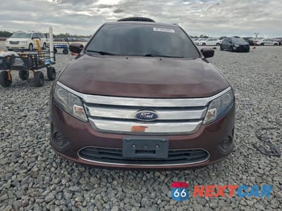 Piąte zdjęcie samochodu w środku: 2012 FORD FUSION SE VIN:3FAHP0HA3CR215264 - miniatura