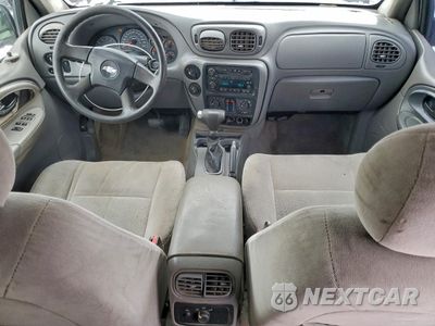 Zdjęcie 8 z 12 samochodu: 2006 CHEVROLET TRAILBLAZER LS VIN:1GNDT13S862300790 - miniatura