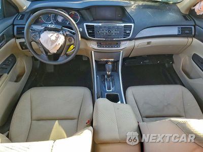 Zdjęcie 8 z 12 samochodu: 2015 HONDA ACCORD LX VIN:1HGCR2F38FA066672 - miniatura