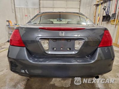 Zdjęcie 6 z 12 samochodu: 2007 HONDA ACCORD LX VIN:3HGCM56437G703446 - miniatura