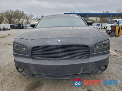 Piąte zdjęcie samochodu w środku: 2006 DODGE CHARGER R/T VIN:2B3KA53H76H310690 - miniatura