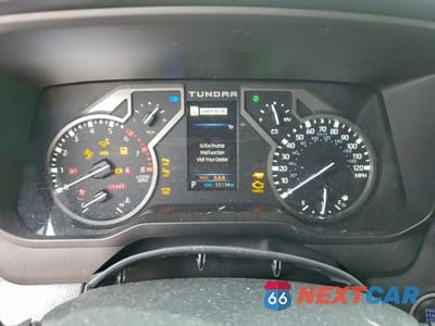 Zdjęcie 9 z 13 samochodu: 2024 TOYOTA TUNDRA DOUBLE CAB SR VIN:5TFLA5DA9RX177953 - miniatura
