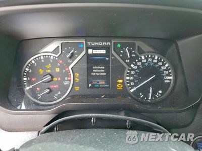 Zdjęcie 9 z 13 samochodu: 2024 TOYOTA TUNDRA DOUBLE CAB SR VIN:5TFLA5DA9RX177953 - miniatura