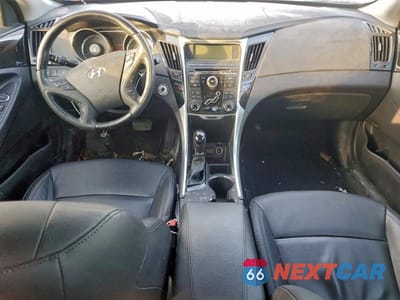 Zdjęcie 8 z 12 samochodu: 2011 HYUNDAI SONATA SE VIN:5NPEC4AC3BH001761 - miniatura