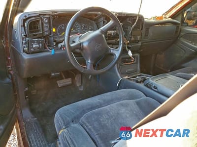 Zdjęcie 8 z 12 samochodu: 2000 CHEVROLET SILVERADO K1500 VIN:1GCEK19T0YE394925 - miniatura