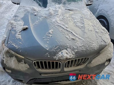 Zdjęcie 11 z 12 samochodu: 2013 BMW X3 XDRIVE28I VIN:5UXWX9C5XD0D08625 - miniatura