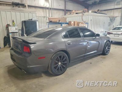 Trzecie zdjęcie samochodu z tyłu: 2014 DODGE CHARGER R/T VIN:2C3CDXCT4EH315732 - miniatura