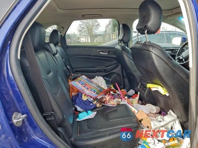 Zdjęcie 11 z 12 samochodu: 2015 FORD EDGE TITANIUM VIN:2FMTK4K9XFBB68127 - miniatura