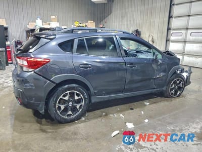 Trzecie zdjęcie samochodu z tyłu: 2018 SUBARU CROSSTREK PREMIUM VIN:JF2GTABC9J9204152 - miniatura