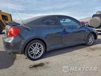 Trzecie zdjęcie samochodu z tyłu: 2005 TOYT SCION TC VIN:JTKDE167250014088 - miniatura