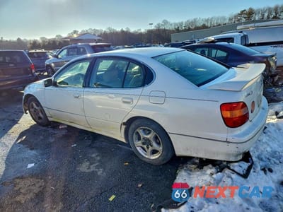 Drugie zdjęcie samochodu z przodu: 1998 LEXUS GS 300 VIN:JT8BD68S3W0025536 - miniatura