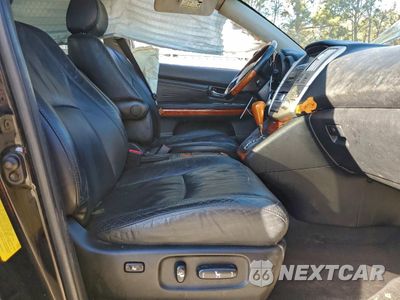 Zdjęcie 7 z 15 samochodu: 2007 LEXUS RX 350 VIN:2T2GK31U77C001945 - miniatura