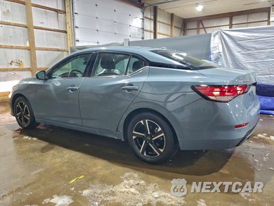Drugie zdjęcie samochodu z przodu: 2024 NISSAN SENTRA SV VIN:3N1AB8CV0RY213394 - miniatura