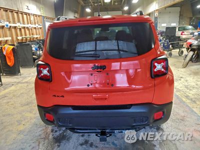 Zdjęcie 6 z 15 samochodu: 2018 JEEP RENEGADE SPORT VIN:ZACCJBAB3JPH64071 - miniatura