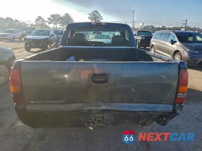 Zdjęcie 6 z 12 samochodu: 2000 CHEVROLET SILVERADO C1500 VIN:1GCEC14W6YZ196860 - miniatura