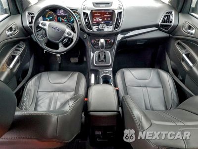 Zdjęcie 8 z 16 samochodu: 2013 FORD ESCAPE TITANIUM VIN:1FMCU9J94DUB29274 - miniatura