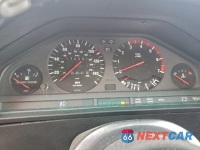 Zdjęcie 9 z 12 samochodu: 1987 BMW 325 E AUTOMATIC VIN:WBAAB6409H1683427 - miniatura