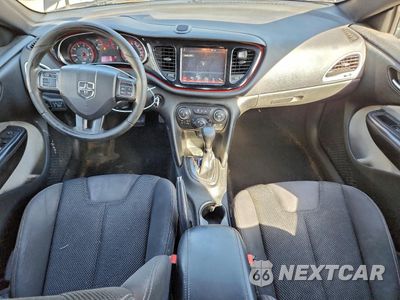 Zdjęcie 8 z 13 samochodu: 2015 DODGE DART SXT VIN:1C3CDFBB1FD316175 - miniatura