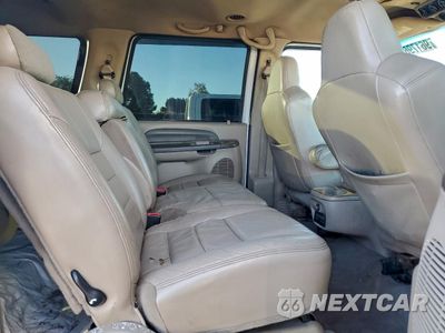 Zdjęcie 11 z 15 samochodu: 2002 FORD EXCURSION XLT VIN:1FMNU41S72EA85891 - miniatura