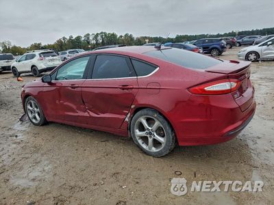 Drugie zdjęcie samochodu z przodu: 2016 FORD FUSION SE VIN:3FA6P0HD3GR231391 - miniatura