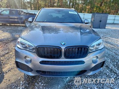 Piąte zdjęcie samochodu w środku: 2014 BMW X5 XDRIVE35I VIN:5UXKR0C58E0H27689 - miniatura