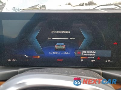 Zdjęcie 9 z 13 samochodu: 2025 BMW I4 XDRIVE 40 VIN:WBY43HD08SFT98350 - miniatura