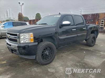 2009 CHEVROLET SILVERADO C1500 LT 3GCEC23J49G210090 - główne zdjęcie licytacji z USA - miniatura