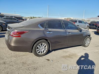 Trzecie zdjęcie samochodu z tyłu: 2015 NISSAN ALTIMA 2.5 VIN:1N4AL3AP3FN882405 - miniatura