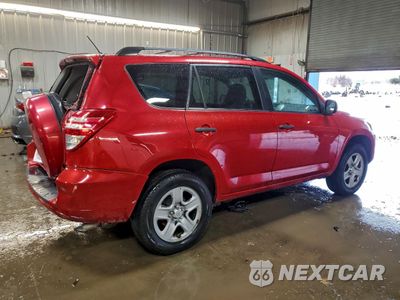 Trzecie zdjęcie samochodu z tyłu: 2010 TOYOTA RAV4 VIN:2T3ZF4DV5AW043586 - miniatura