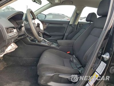 Zdjęcie 7 z 13 samochodu: 2025 HONDA CIVIC LX VIN:2HGFE2F28SH559781 - miniatura