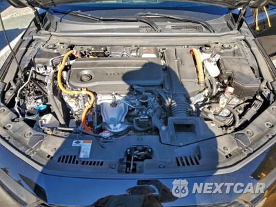 Zdjęcie 11 z 12 samochodu: 2024 HONDA ACCORD TOURING HYBRID VIN:1HGCY2F85RA055552 - miniatura