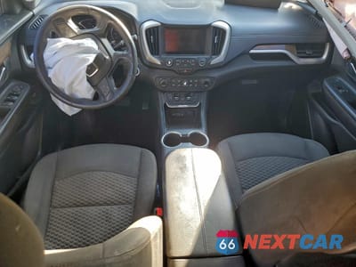 Zdjęcie 8 z 14 samochodu: 2018 GMC TERRAIN SLE VIN:3GKALMEV3JL181014 - miniatura