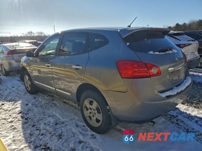 Drugie zdjęcie samochodu z przodu: 2011 NISSAN ROGUE S VIN:JN8AS5MV7BW667413 - miniatura