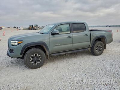 2023 TOYOTA TACOMA DOUBLE CAB 3TMCZ5AN6PM611989 - główne zdjęcie licytacji z USA - miniatura