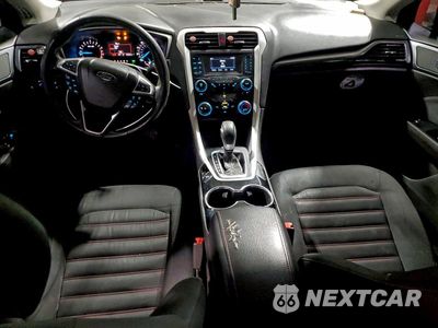 Zdjęcie 8 z 11 samochodu: 2015 FORD FUSION SE VIN:1FA6P0H77F5100752 - miniatura