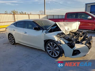 Czwarte zdjęcie samochodu z boku: 2023 NISSAN MAXIMA 3.5 PLATINUM VIN:1N4AA6FV7PC505183 - miniatura