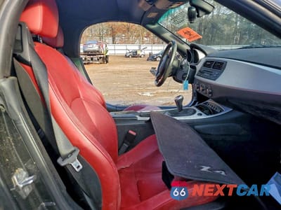Zdjęcie 10 z 11 samochodu: 2006 BMW Z4 3.0SI VIN:4USBU53576LW91823 - miniatura