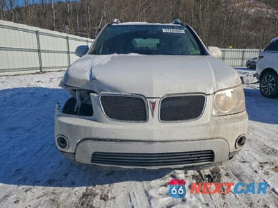 Piąte zdjęcie samochodu w środku: 2008 PONTIAC TORRENT VIN:2CKDL43FX86075848 - miniatura