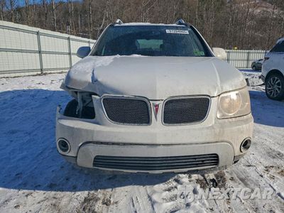 Piąte zdjęcie samochodu w środku: 2008 PONTIAC TORRENT VIN:2CKDL43FX86075848 - miniatura