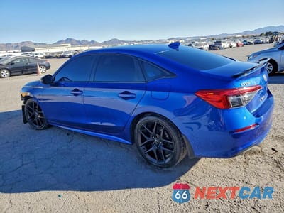 Drugie zdjęcie samochodu z przodu: 2023 HONDA CIVIC SPORT VIN:2HGFE2F57PH503946 - miniatura