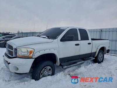 2007 DODGE RAM 3500 ST 3D7MX38A97G830631 - główne zdjęcie licytacji z USA - miniatura