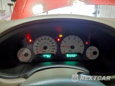 Zdjęcie 9 z 13 samochodu: 2006 DODGE GRAND CARAVAN SXT VIN:2D4GP44L96R659444 - miniatura