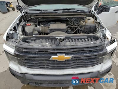 Zdjęcie 12 z 13 samochodu: 2024 CHEVROLET SILVERADO UTILITY / SERVICE TRUCK VIN:1GC3YLE70RF202098 - miniatura