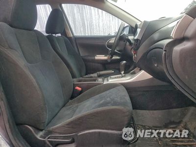 Zdjęcie 7 z 14 samochodu: 2009 SUBARU IMPREZA 2.5I VIN:JF1GE61689H506928 - miniatura