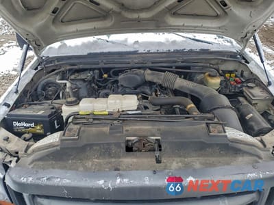 Zdjęcie 11 z 11 samochodu: 2001 FORD F250 SUPER DUTY VIN:1FTNX20L41EA31070 - miniatura