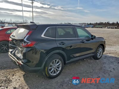 Trzecie zdjęcie samochodu z tyłu: 2024 HONDA CR-V EXL VIN:7FARS4H78RE011230 - miniatura
