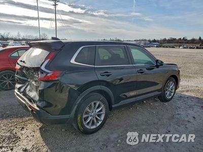 Trzecie zdjęcie samochodu z tyłu: 2024 HONDA CR-V EXL VIN:7FARS4H78RE011230 - miniatura