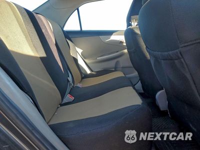 Zdjęcie 10 z 12 samochodu: 2013 TOYOTA COROLLA BASE VIN:5YFBU4EE1DP095673 - miniatura